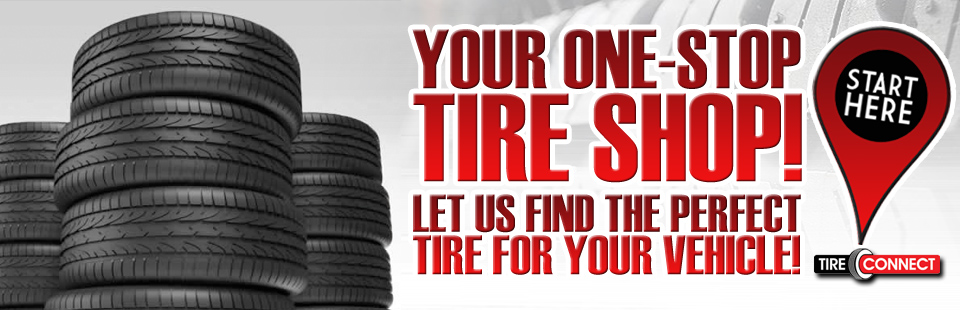 Your One Stop Tire Shop